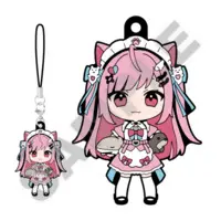 Yuuki Sakuna - Key Chain - VTuber