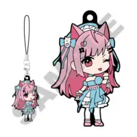 Yuuki Sakuna - Key Chain - VTuber