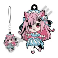 Yuuki Sakuna - Key Chain - VTuber