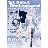 白衣乃天使@新人VTuber - Acrylic stand - VTuber