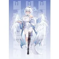 Shiraino  Ange - Acrylic stand - VTuber