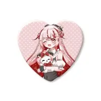 Sakuragi Koebi - Badge - VTuber