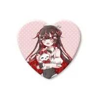 Sakuragi Koebi - Badge - VTuber