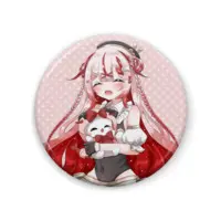 Sakuragi Koebi - Badge - VTuber Size-57mm