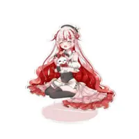 Sakuragi Koebi - Acrylic stand - VTuber Size-160x160mm