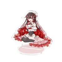 Sakuragi Koebi - Acrylic stand - VTuber Size-70x70mm