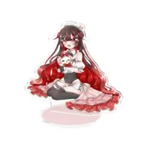 Sakuragi Koebi - Acrylic stand - VTuber Size-100x100mm