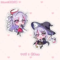 Hino Ageha - Stickers - VTuber