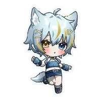 HinatsukiSou - Stickers - VTuber
