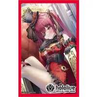 Houshou Marine - Card Sleeves - hololive OFFICIAL CARD GAME - Trading Card Supplies - hololive