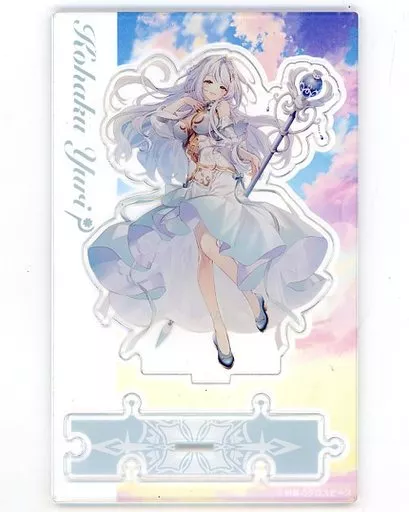 Kohaku Yuri - Acrylic stand - 774 inc.