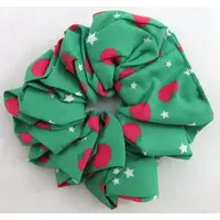 PRETZ - Accessory - Hair Tie (Scrunchy) - AMPTAKxCOLORS
