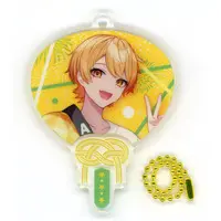 AKKIY - Key Chain - AMPTAKxCOLORS