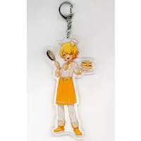 AKKIY - Acrylic Key Chain - Key Chain - AMPTAKxCOLORS