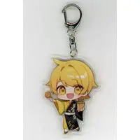 AKKIY - Acrylic Key Chain - Key Chain - AMPTAKxCOLORS