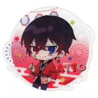 ATTO - Character Card - AMPTAKxCOLORS