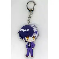 MAZETA - Acrylic Key Chain - Key Chain - AMPTAKxCOLORS