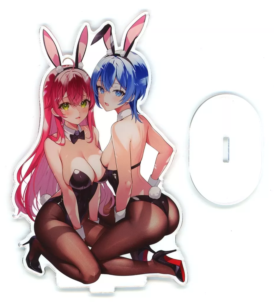 Hoshimachi Suisei & Sakura Miko - Acrylic stand - miComet