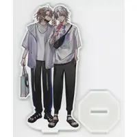 Kanae & Kuzuha - Acrylic stand - ChroNoiR