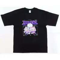 Mococo Abyssgard & Fuwawa Abyssgard - Clothes - T-shirts - Advent Size-XL