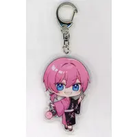 KETCHA - Acrylic Key Chain - Key Chain - AMPTAKxCOLORS