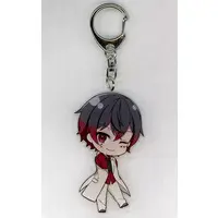 ATTO - Acrylic Key Chain - Key Chain - AMPTAKxCOLORS