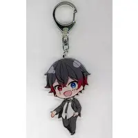 ATTO - Acrylic Key Chain - Key Chain - AMPTAKxCOLORS