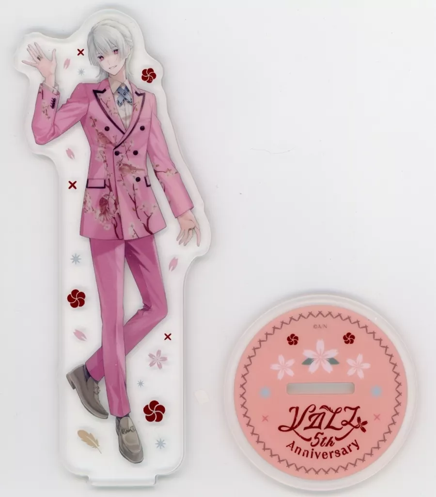 Genzuki Tojiro - Acrylic stand - VΔLZ 5th Anniversary - VΔLZ