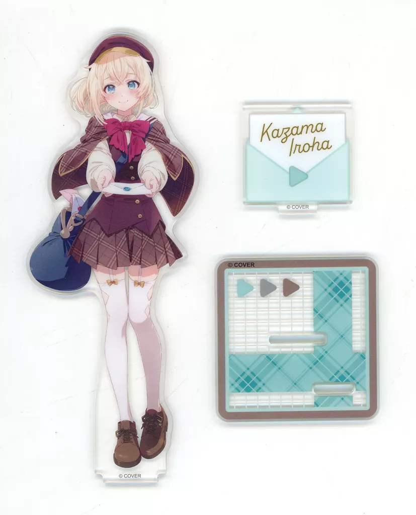 Kazama Iroha - Acrylic stand - hololive