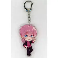 KETCHA - Acrylic Key Chain - Key Chain - AMPTAKxCOLORS