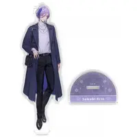 Sakaki Ness - Nijisanji Winter Date 2024 - Acrylic stand - Nijisanji