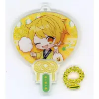 AKKIY - Key Chain - AMPTAKxCOLORS