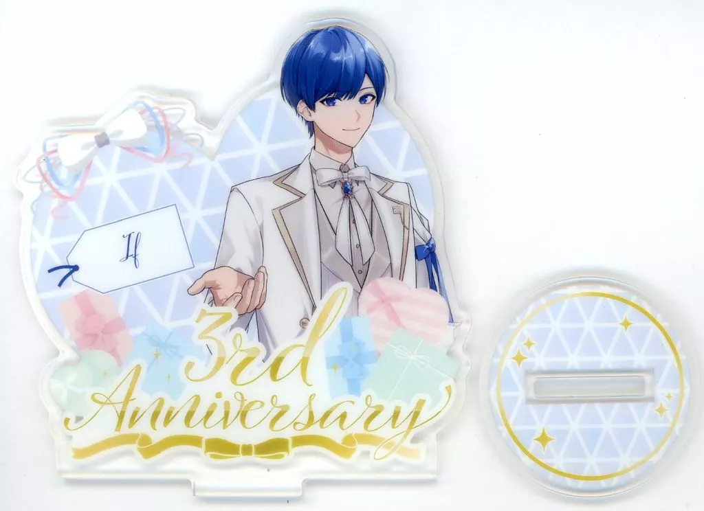 If - Acrylic stand - Ireisu