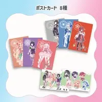 Aoi Hinata - Postcard - VTuber