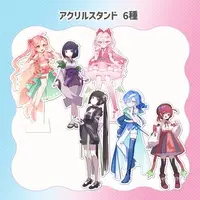 Aoi Hinata - Acrylic stand - VTuber