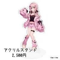 Poteko - Acrylic stand - VTuber