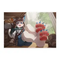 Tabineko Shiro - Poster - VTuber Size-A2