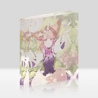 Hurafi-・Hu-ryi - Acrylic Block - VTuber