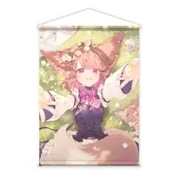 Hurafi-・Hu-ryi - Tapestry - VTuber