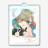 Nonoma Rui - Acrylic Key Chain - Key Chain - VTuber