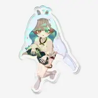 Nonoma Rui - Acrylic Key Chain - Key Chain - VTuber