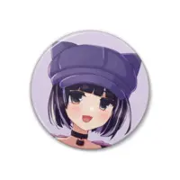 SAmayoi Ikaro - Badge - VTuber Size-38mm