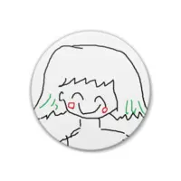 SAmayoi Ikaro - Badge - VTuber Size-38mm