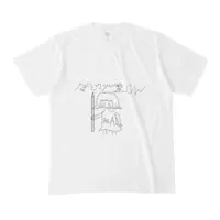 SAmayoi Ikaro - Clothes - T-shirts - VTuber Size-M