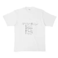 SAmayoi Ikaro - Clothes - T-shirts - VTuber Size-XL