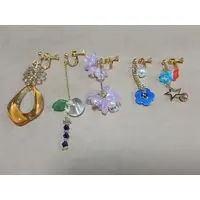 Aoi Hinata - Earrings - VTuber