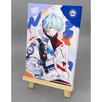Nagisa Trout - NBA x NIJISANJI EN - Canvas Board - Nijisanji