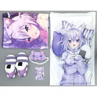 Nekomata Okayu - Slippers - Dakimakura Cover - Blanket - Postcard - Sleep Shade - hololive