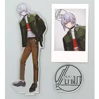 Higuchi Kaede - Character Card - Acrylic stand - Nijisanji