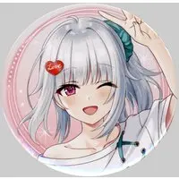 Moemi Yomeno - Badge - Aogiri High School